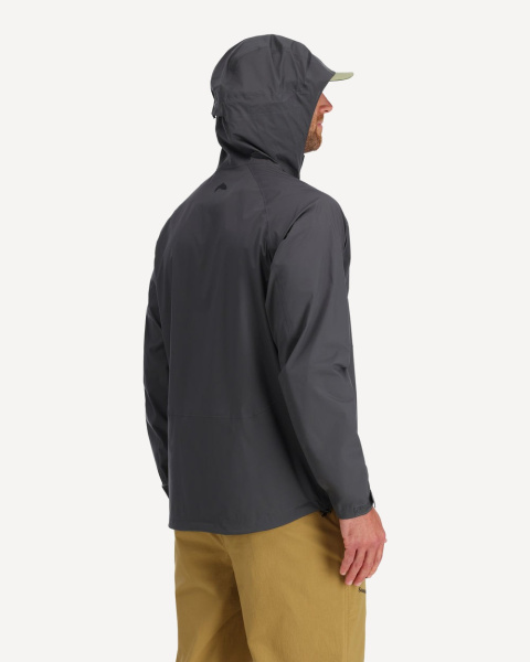 Куртка Simms Waypoints Rain Jacket (Мужской; S; Dark Clover)